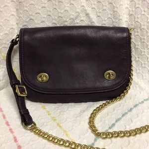 Coach shoulder bag